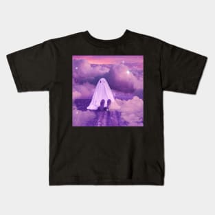 Ghost In Paradise Kids T-Shirt